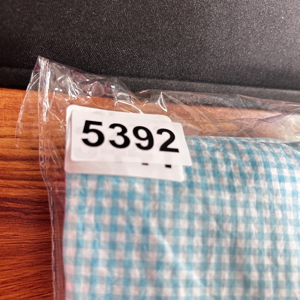Ralph Lauren Mens Preppy Coastal Gingham Shirt 2XLT Blue Classic Fit Cotton - Picture 6 of 6